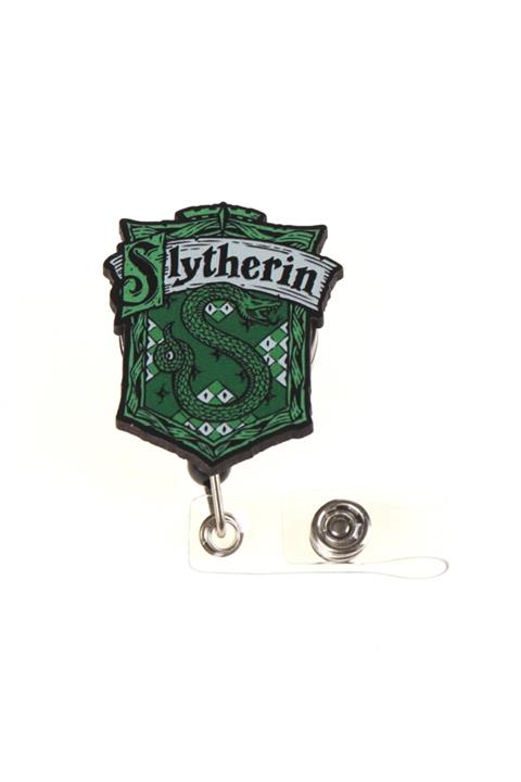 Cetinshop Slyterin Ahşap Yoyo Yaka Kartlık