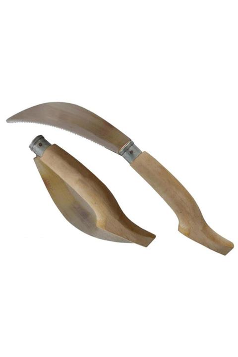 Tökelek Ağaç Dal Ve Fındık Budama Testeresi (orta)