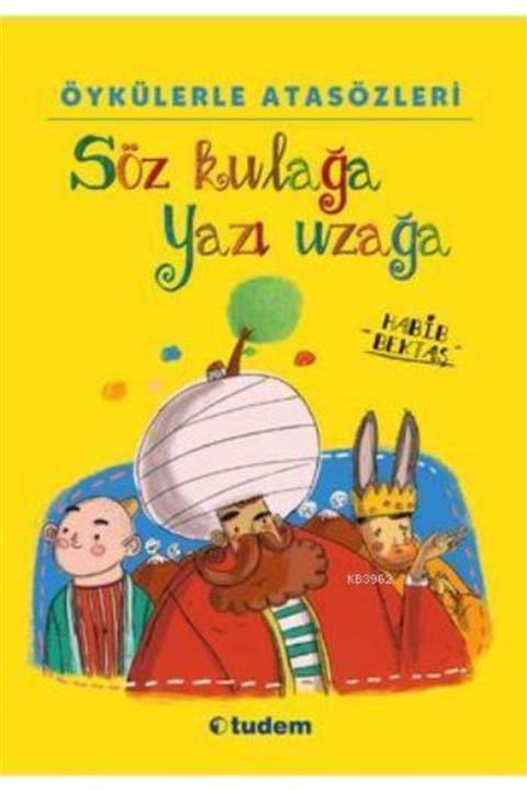 Tudem Yayınları Öykülerle Atasözleri