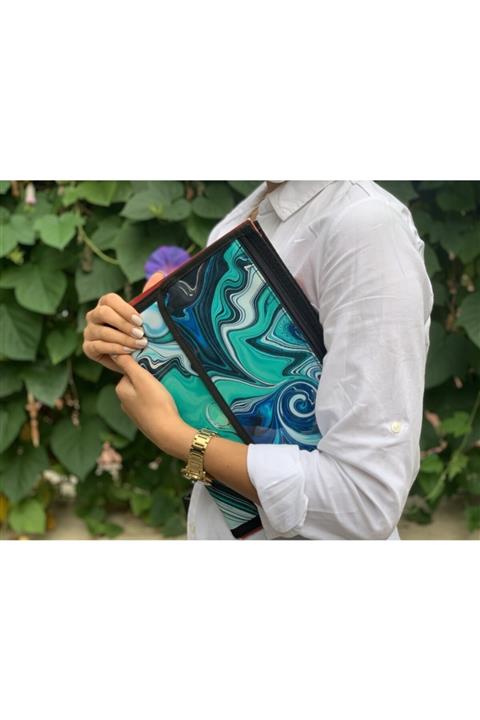 OZPACK Green Wave Tablet