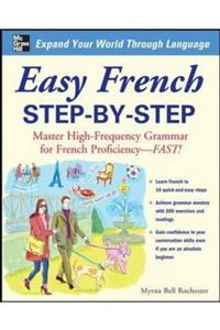 McgrawHill Easy French Step-by-step