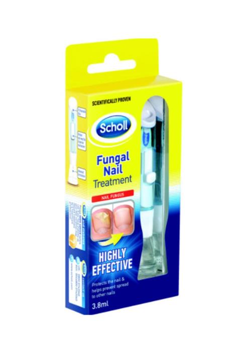 Scholl Mantar Enfeksiyonu - Tırnak Mantarı Giderici 3,8 ml