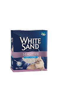 AWAX White Sand 6 Lt Hassas Kedi Kumu