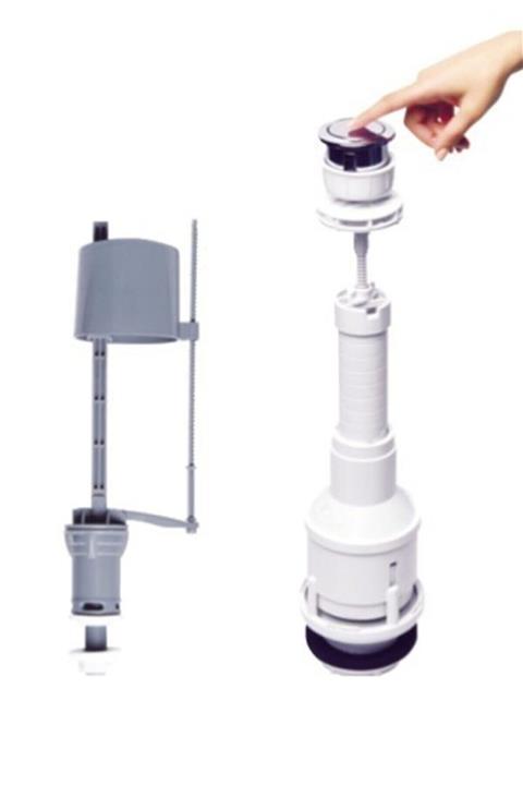 xolo Rezervuar Iç Takımı Basmalı Sistem