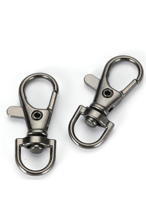 Aklar Çanta 250 Adet Balık Kanca Siyah