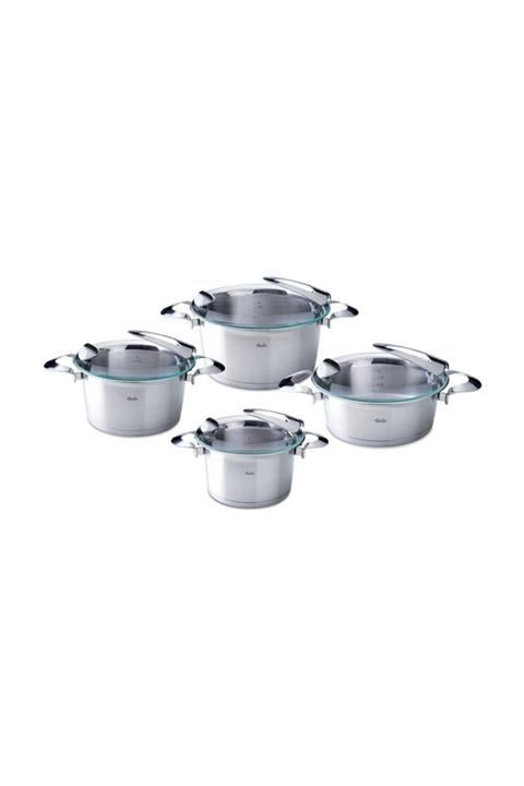 Fissler Solea 8 Parça Tencere Takımı Seti