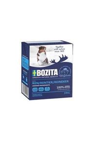 Bozita Naturals Geyikli Köpek Konservesi 370 Gr