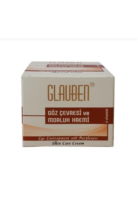 Doğa Derman Glauben Göz Çevresi Morluk Kremi 50ml