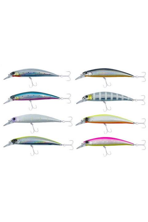 Kendo Bt Minnow 95 S 15.7gr Suni Yem