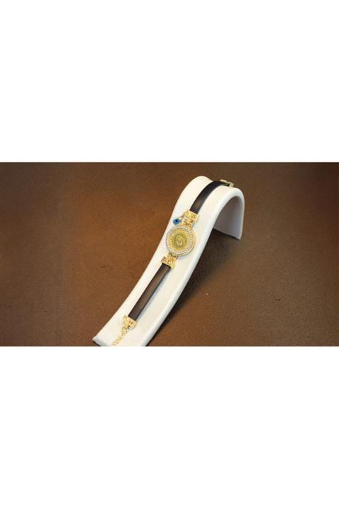 HİRA KUYUMCULUK Çeyrek Altınlı Bileklik