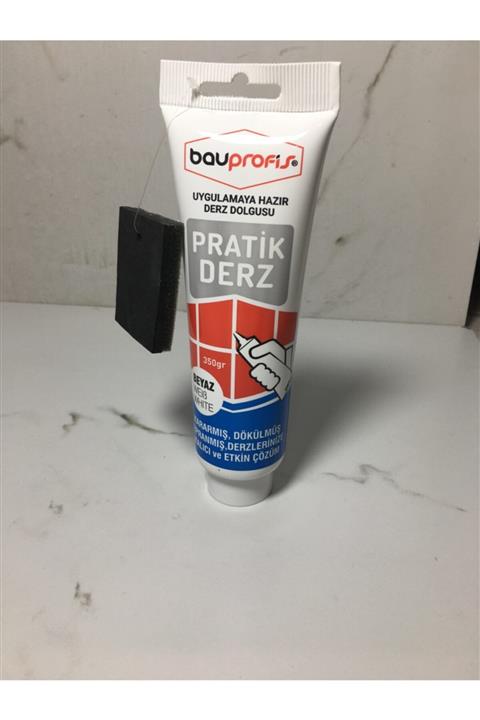 AKRSYAPI Pratik Hazır Derz Dolgu Derzmatik Uygulamaya Hazır Derz Dolgu 350 Gr