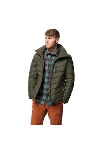 Jack Wolfskin Jack Wolfskın 1203591 Fairmont Men Yeşil Erkek Mont