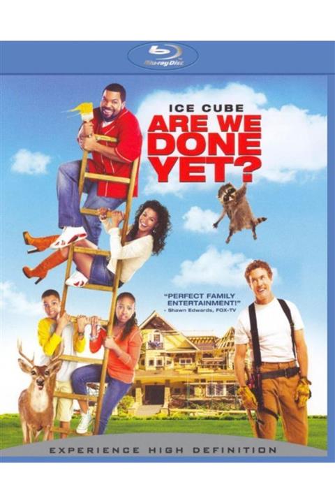 Sony Pictures Are We Done Yet  (tamamlamadık Mı Hala ) (blu-ray Disc)
