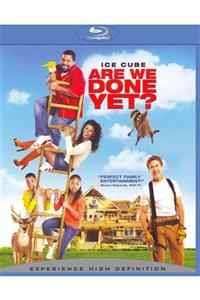 Sony Pictures Are We Done Yet  (tamamlamadık Mı Hala ) (blu-ray Disc)