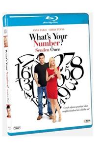 Tiglon What's Your Number (senden Önce) (blu-ray Disc)