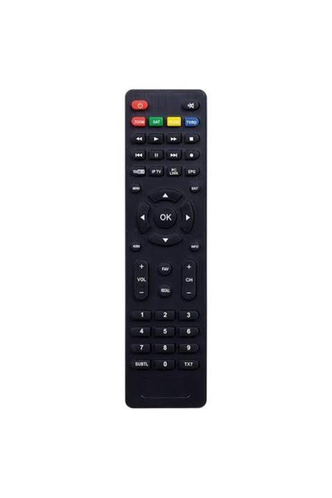 ATAELEKTRONİK Redline G140 Hd Uydu Cihazı Alıcısı Kumandası Subtxt