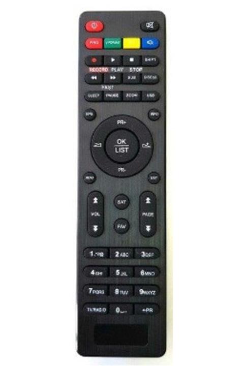 ATAEXPRESS Next Starbox Mini Hd Plus Next Punto Plus Uydu Alıcı Cihaz Kumandası Neks Pr+