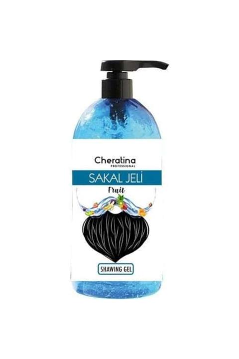 Cheratina Profesyonel Sakal Jeli Fruit 1000 ml