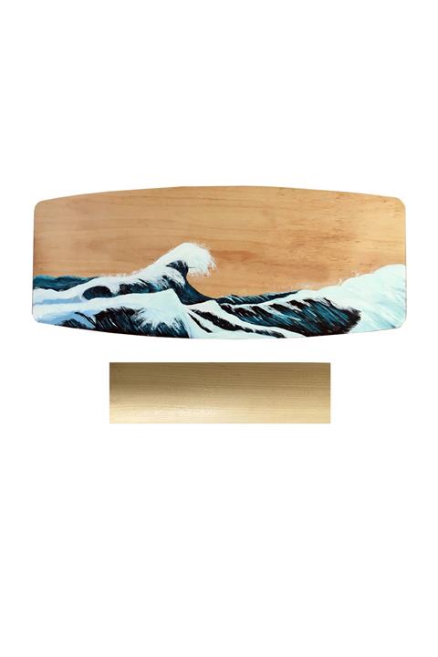 Woodie Denge Tahtası Deniz - Balance Board