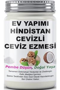 SPANA Hindistan Cevizli Ceviz Ezmesi Ev Yapımı Katkısız 330gr