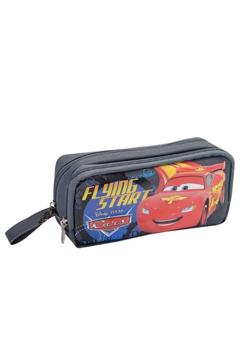 Hakan Çanta Cars Şimşek Mcqueen Kalem Çantası (Hakan Çanta 87696) /