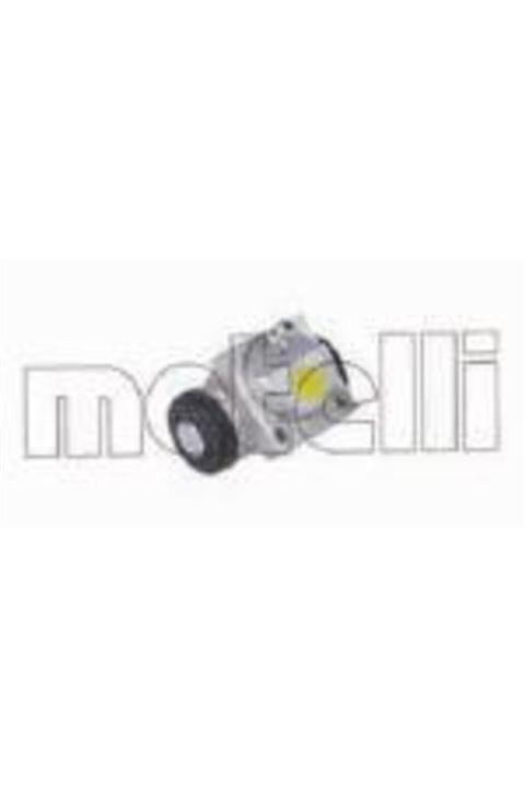 METELLI Teker Sılındırı Kng 92- 1,9d/dtı 22,22mm
