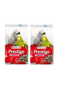 Versele Laga Parrots Prestige Papağan Yemi 1kg X 2 Adet.