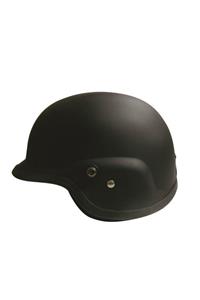 Tex Kask Chopper Nazi Pro Helmets Mat Siyah Yarım Açık Kask