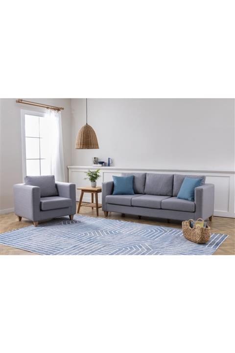 RENDİ MOBİLYA Como 3 1 Koltuk Takımı (SABİT)