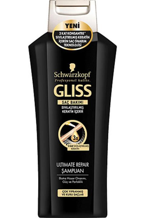 Schwarzkopf Gliss Ultimaterepair Şamp.700ml