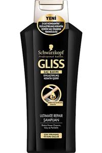 Schwarzkopf Gliss Ultimaterepair Şamp.700ml