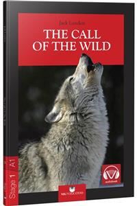 MK Publications Ingilizce Okuma Kitabı Stage-1 Call Of The Wild Karekod Dinlemeli