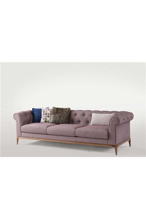 Engince Mobilya Morales Dörtlü Koltuk