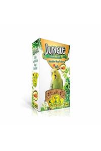 Jungle Muhabbet Kuşu Krakeri