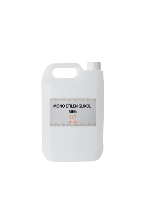 NETTENS Mono Etilen Glikol Meg 5 Litre