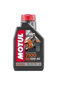 Motul 7100 10w40 Motosiklet Yağı Ürt:04-21 Sürpriz Hediyeler