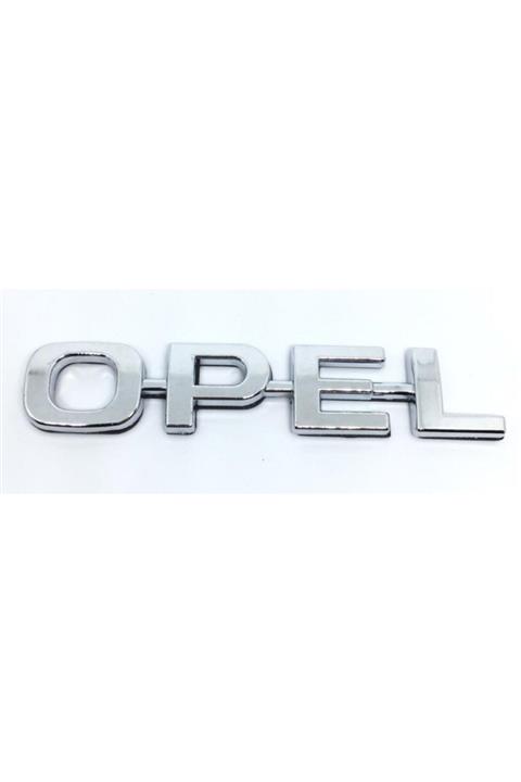 İthal Opel Yazısı 1.sınıf Kaliteli Ürün