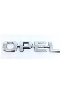 İthal Opel Yazısı 1.sınıf Kaliteli Ürün