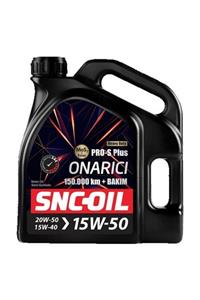 snc 15/50 4lt Motor Yağı Pro-s Plus Onarıcı