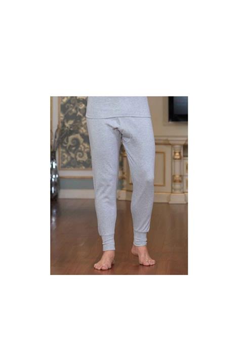 SİWELLİ İÇ GİYİM Pamuklu Beli Lastikli İnterlok İçlik