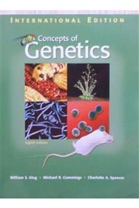 Pearson Yayınları Concepts Of Genetics