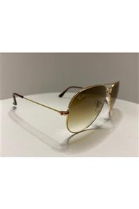 RayBan Atlas Grup Optik 3025 Avıator Large 001/51 58/14 Damla Model Güneş Gözlüğü