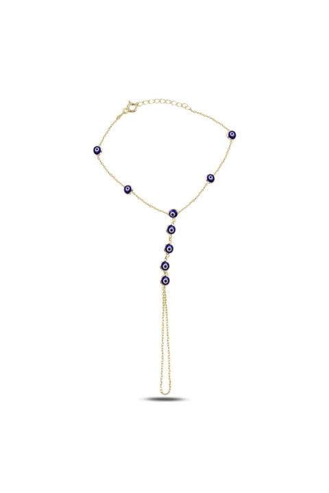 Kutaydan Gümüş Gözlü Şahmeran-altın Kaplama