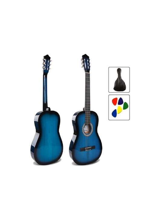 müzikhane 4/4 Tam Boy Gitar Kılıf Pena