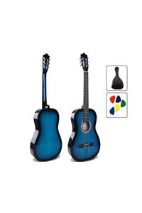 müzikhane 4/4 Tam Boy Gitar Kılıf Pena