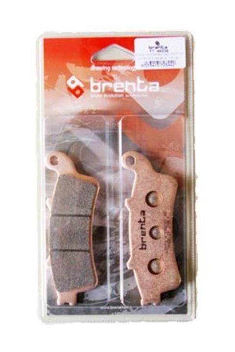 Brenta Honda Cb 1100  Disk  Sinter Metal Fren Ön Balata  / Arka (2000-2004)