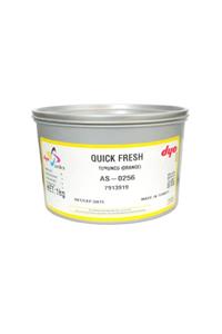 Dyo Toyoink Quick Fresh Matbaa Mürekkebi 1kg N:as-0256 Turuncu