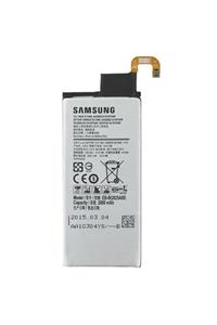 Smart Tech Samsung Galaxy S6 Uyumlu Edge Batarya Pil Eb-bg925abe