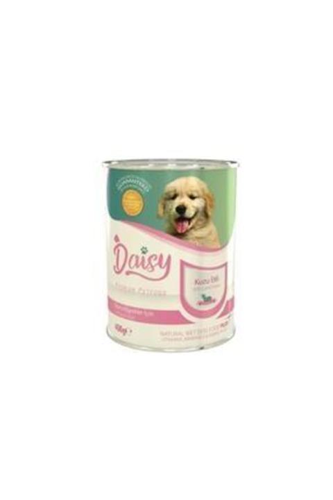 Daisy Yavru Köpekler Için Dana Etli Konserve Mama 415 Gr 5'li