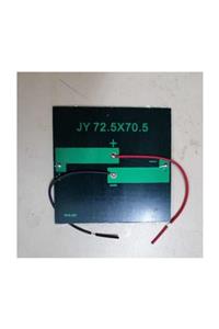 Zirve Güneş Paneli 70x70 mm 5v 5w (70x70) mm